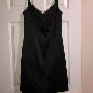 Max & Cleo Black Dress